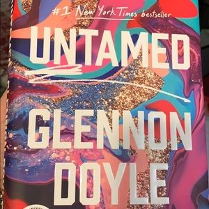 Book-Untamed by Glennon Doyle